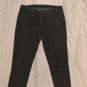 Joe’s women black jeans